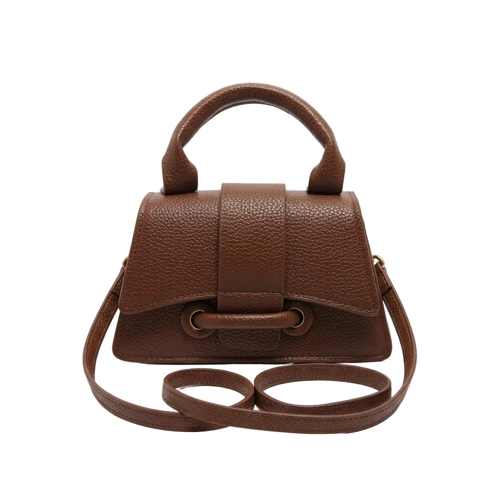 Mini Flap Shoulder Bag
