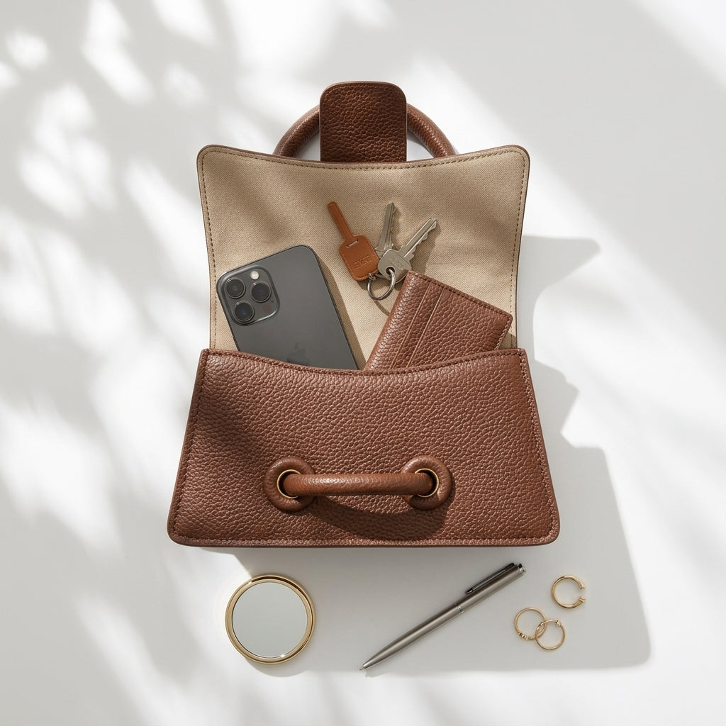 Mini Flap Shoulder Bag
