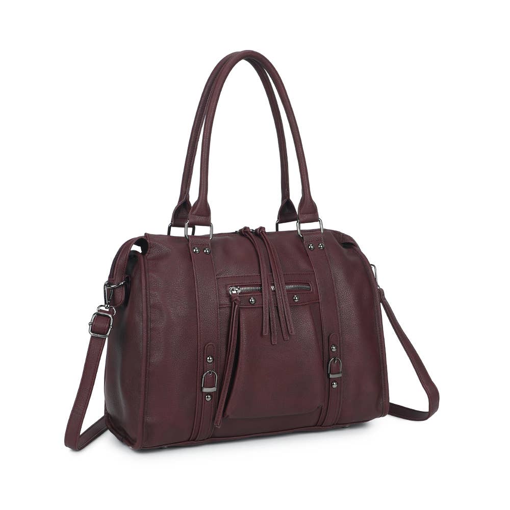 Skyla large tote styled shot
