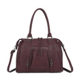 Skyla large tote interior