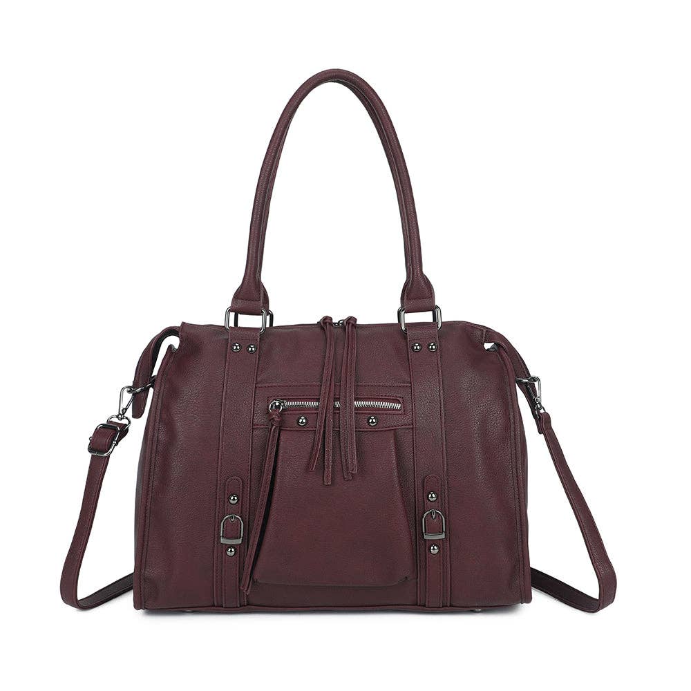 Skyla large tote interior