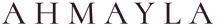 Ahmayla wordmark